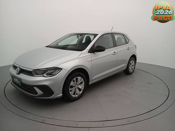 VOLKSWAGEN POLO 1.0 MPI MANUAL